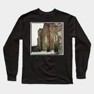 First Presbyterian Church Long Sleeve T-Shirt